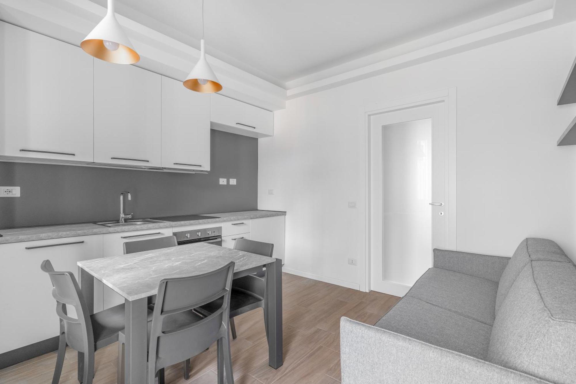 Casa Da Suite Grey Milan Luaran gambar
